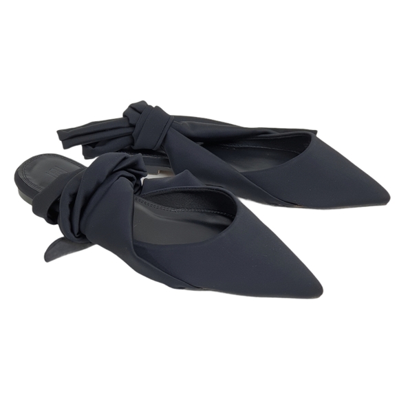 Asos Design pointed toe ballet flats size 6 - Picture 6 of 10